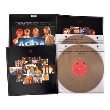 ABBA - Gold Greatest Hits  Limited Edition Gold Vinyl (2LP), Verzenden, Nieuw in verpakking