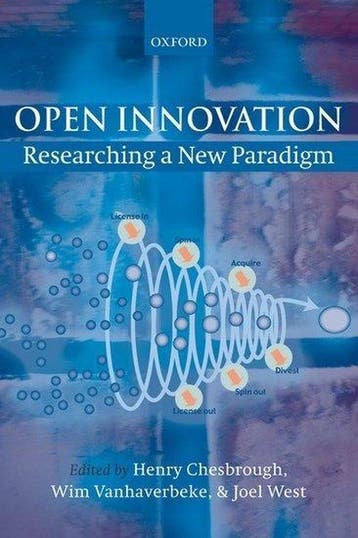 Open Innovation Researching Paradigm - Henry Chesbrough, Verzenden, Gelezen, Henry Chesbrough