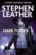 Dark Forces 9781473604100 Stephen Leather, Verzenden, Gelezen, Stephen Leather