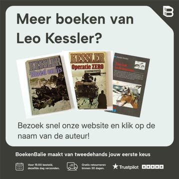 Doodskopcommando - Leo Kessler 9789010047250, Verzenden, Gelezen, Leo Kessler