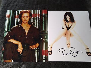 James Bond 007: GoldenEye - Lot of 2 - Izabella Scorupco +, Verzamelen, Nieuw