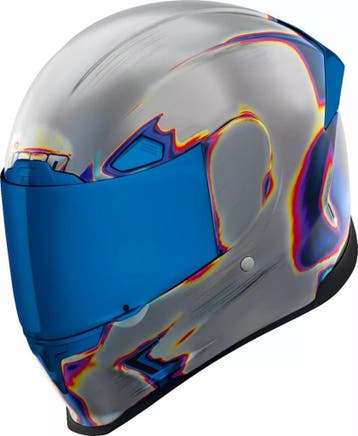 Icon Airframe Pro Re-Entry Integraalhelm Multicolor, Motoren, Nieuw met kaartje, Overige merken, Heren, Verzenden