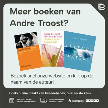 Lachen in de regen - Andre Troost 9789023926252, Boeken, Verzenden, Zo goed als nieuw, Andre Troost