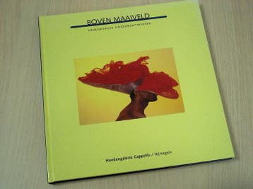 Schoot, F. van der - Boven maaiveld / druk 1 / hedendaags..., Boeken, Mode, Verzenden, Nieuw
