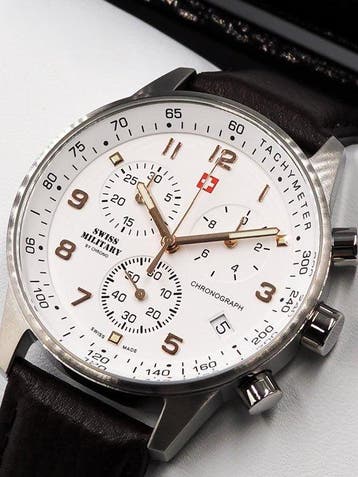 Swiss Military - Zonder minimumprijs - BRAND NEW *, Sieraden, Tassen en Uiterlijk, Nieuw