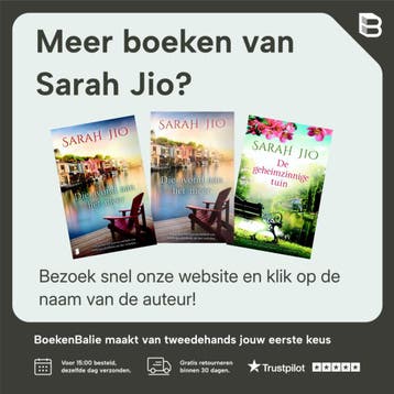 Die avond aan het meer - Sarah Jio 9789022577509, Verzenden, Gelezen, Sarah Jio