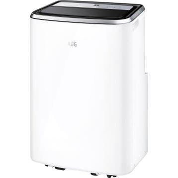 AEG ChillFlexPro AXP26U338CW 64 dB Black, Silver,, Verzenden, Zo goed als nieuw
