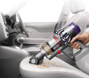 Dyson Cyclone V10 - Steelstofzuiger, Witgoed en Apparatuur, Stofzuigers, Verzenden, Nieuw