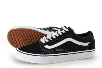 Vans Hoge sneakers in maat 43 Zwart, Verzenden, Zwart, Vans, Sneakers of Gympen