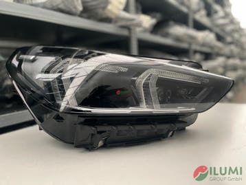 BMW X1 U11 VOLL LED KOPLAMP RECHTS 5A9A228-01, Verzenden, Gebruikt, BMW