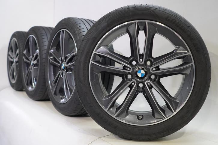BMW 1 2 serie F40 F44 2 serie Gran Coupe 549 17 inch velgen, Auto-onderdelen, Banden en Velgen, Velg(en), Gebruikt, 17 inch, Zomerbanden