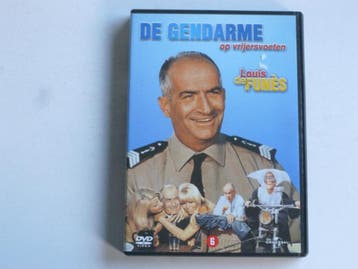 Louis de Funes - De Gendarme op vrijersvoeten (DVD), Ophalen of Verzenden, Zo goed als nieuw