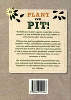 Plant een pit! 9789048312146 Holly Farrell, Verzenden, Zo goed als nieuw, Holly Farrell