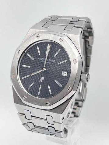 Audemars Piguet - Royal Oak - Sehr seltene A-Serie (erste, Nieuw