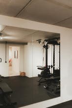 Homegym bouwen? Bezoek dé Homegym Specialist! - In Ranst, Ophalen of Verzenden, Nieuw, Metaal, Benen
