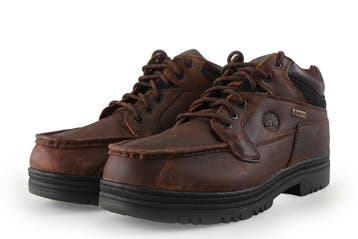 Timberland Veterschoenen in maat 44 Bruin, Kleding | Heren, Bruin, Verzenden, Timberland, Gedragen
