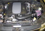 K&N 11-14 Jeep Grand Cherokee 5.7L V8 Performance Intake Kit, Ophalen of Verzenden, Nieuw