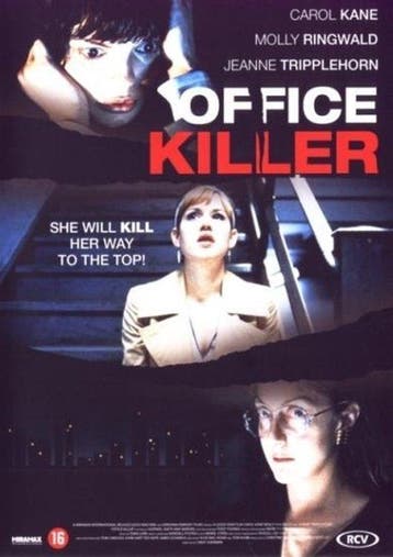 Office killer (dvd tweedehands film), Ophalen of Verzenden, Zo goed als nieuw