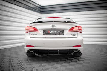 Achterspoiler Hyundai I40 Mk1, Verzenden