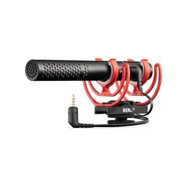 Rode VideoMic NTG, Ophalen of Verzenden, Nieuw, Overige typen