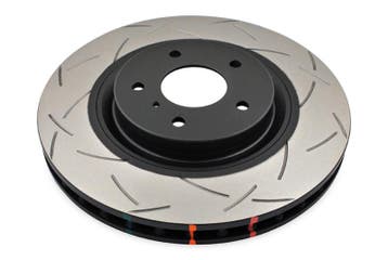 DBA 03-07 350Z / 03-04 G35 w/ Brembo Front Slotted 4000, Ophalen of Verzenden, Nieuw
