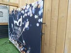 Sweet 16 thema verjaardag Fotobooth doek 3x2m huren Actie, Ophalen, Nieuw, Verjaardag