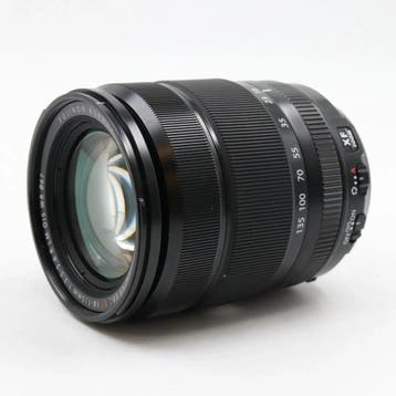 Fujifilm XF 18-135mm F/3.5-5.6 R LM OIS WR tweedehands, Verzenden, Nieuw