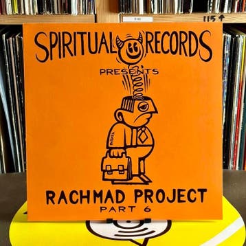 Rachmad Project - Rachmad Project Part 6, Ophalen of Verzenden, Nieuw in verpakking, 12 inch