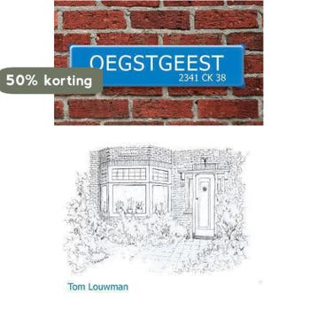 Oegstgeest 2341 CK 38 - T. Louwman 9789059742222, Verzenden, Zo goed als nieuw, T. Louwman