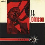 cd - J.J. Johnson - Planet Jazz, Verzenden, Zo goed als nieuw