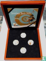 Nederland jaarset 2016 (PROOF) 500ste sterfdag van de Ne..., Verzenden, Overige waardes, Setje, Goud