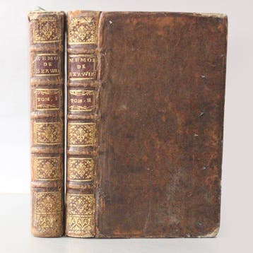 Jacques Ier Fitz-James, duc de Berwick - Mémoires du, Antiek en Kunst