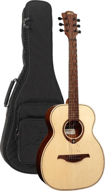 LAG Escapade TRAVEL-SPE Travel Electro-akoestische gitaar Sp, Verzenden, Nieuw