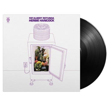 Herbie Hancock - Fat Albert Rotunda, Cd's en Dvd's, Vinyl | Jazz en Blues, Nieuw in verpakking, 12 inch
