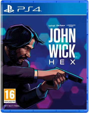 John Wick Hex / PS4, Verzenden, Nieuw