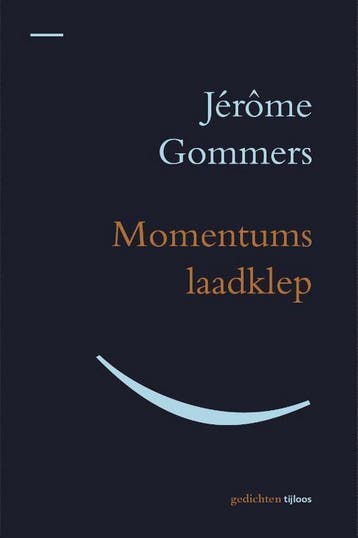 Momentums laadklep - Jérôme Gommers 9789492148018, Boeken, Verzenden, Gelezen, Jérôme Gommers