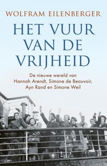 Het Vuur Van De Vrijheid | Wolfram Eilenberger | Nieuw, Ophalen of Verzenden, Nieuw, Wolfram Eilenberger
