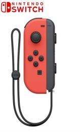 Nintendo Switch Joy-Con Controller Links Neon Rood - iDEAL!, Spelcomputers en Games, Ophalen of Verzenden, Zo goed als nieuw