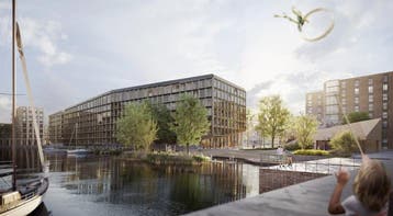Studio te huur in Amsterdam - 46 m² - 1 kamer(s), Amsterdam