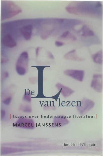 De L van lezen / Davidsfonds/Literair - M. Janssens, Verzenden, Zo goed als nieuw, M. Janssens