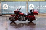 Veiling: Motor Harley Davidson Ultra Classic Benzine 2006, Chopper