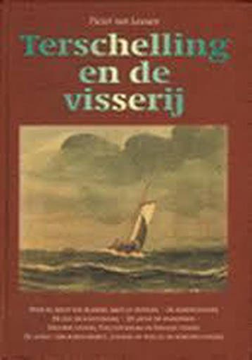 Terschelling en visserij - P. van Leunen 9789070886318, Verzenden, Zo goed als nieuw, P. van Leunen