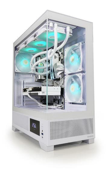 Full White - Ryzen 7 8700F Msi B850 Gaming Plus Wifi - Nv..., Computers en Software, Desktop Pc's, Ophalen of Verzenden, Nieuw