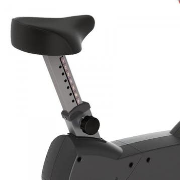 Life Fitness - C1  Lifecycle - Upright Bike Met Track, Ophalen of Verzenden, Nieuw