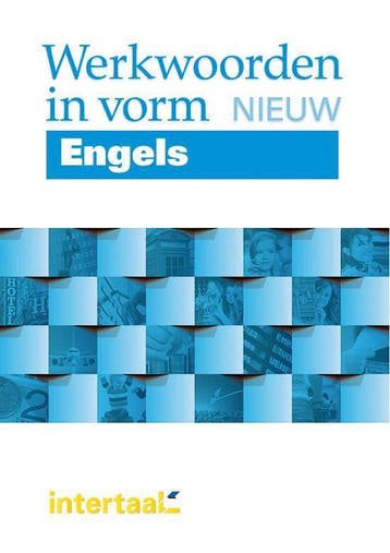 Werkwoorden in vorm nieuw - Engels - Samantha Scott, Verzenden, Gelezen, Samantha Scott