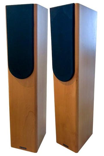 Visonik - Evolution E 602 / 2-Way Bass-Reflex Floorstanding, Nieuw