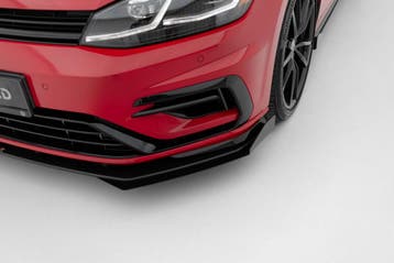 Maxton Flaps Volkswagen Golf R / R-Line Mk7 Facelift, Verzenden