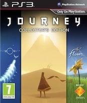 Journey Collectors Edition (PS3 Games), Ophalen of Verzenden, Zo goed als nieuw