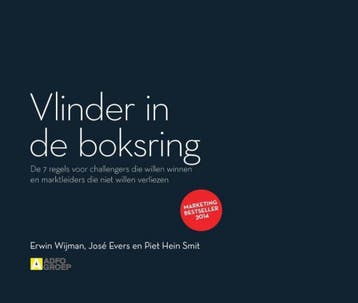 Vlinder in de boksring - Jose Evers 9789491560606, Boeken, Verzenden, Gelezen, Jose Evers