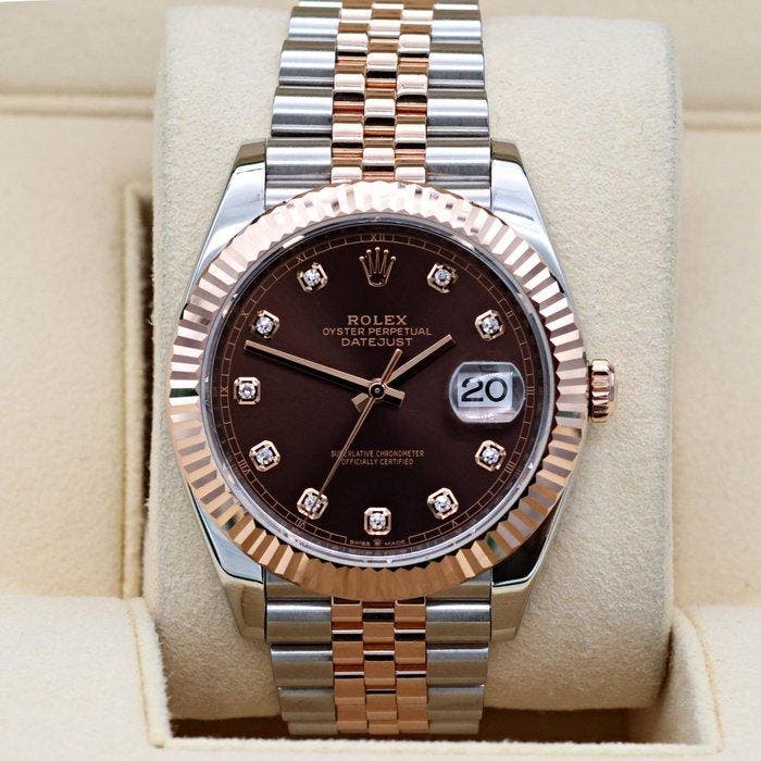 Rolex - Datejust - 126331 - Heren - 2020+, Sieraden, Tassen en Uiterlijk, Horloges | Heren